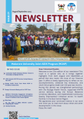 𝟮𝟳𝘁𝗵 𝗠𝗝𝗔𝗣 𝗡𝗲𝘄𝘀𝗹𝗲𝘁𝘁𝗲𝗿 𝗘𝗱𝗶𝘁𝗶𝗼𝗻 - 𝗥𝗲𝗳𝗹𝗲𝗰𝘁𝗶𝗻𝗴 𝗼𝗻 𝗣𝗿𝗼𝗴𝗿𝗲𝘀𝘀 𝗮𝗻𝗱 𝗣𝗮𝗿𝘁𝗻𝗲𝗿𝘀𝗵𝗶𝗽𝘀