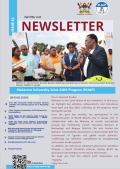 April–May 2026 Newsletter Issue 32