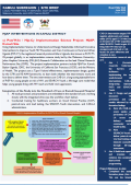 Kamuli Subregion Performance Brief